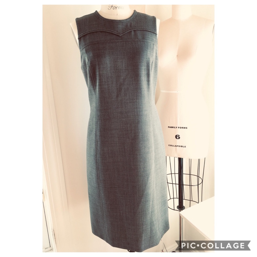 Tory Burch Sleeveless Shift Dress